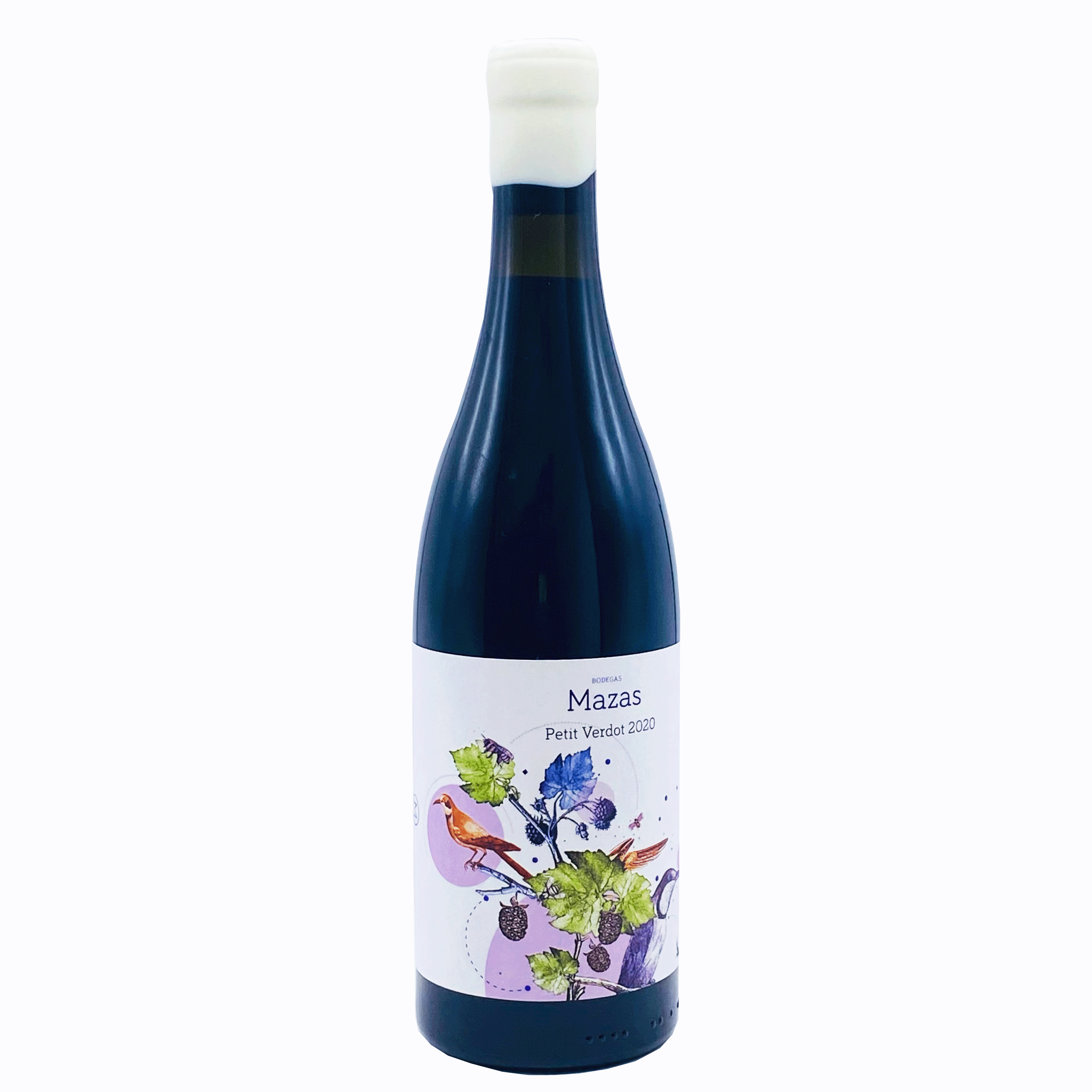 Mazas Petit Verdot